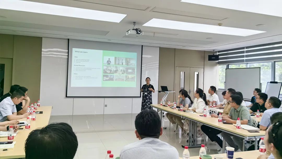 质量访学走出去 | 918博天堂官方医疗团队参访昕诺飞(原飞利浦照明)中国区仪征工厂(图10) 质量访学走出去 | 918博天堂官方医疗团队参访昕诺飞(原飞利浦照明)中国区仪征工厂(图10)